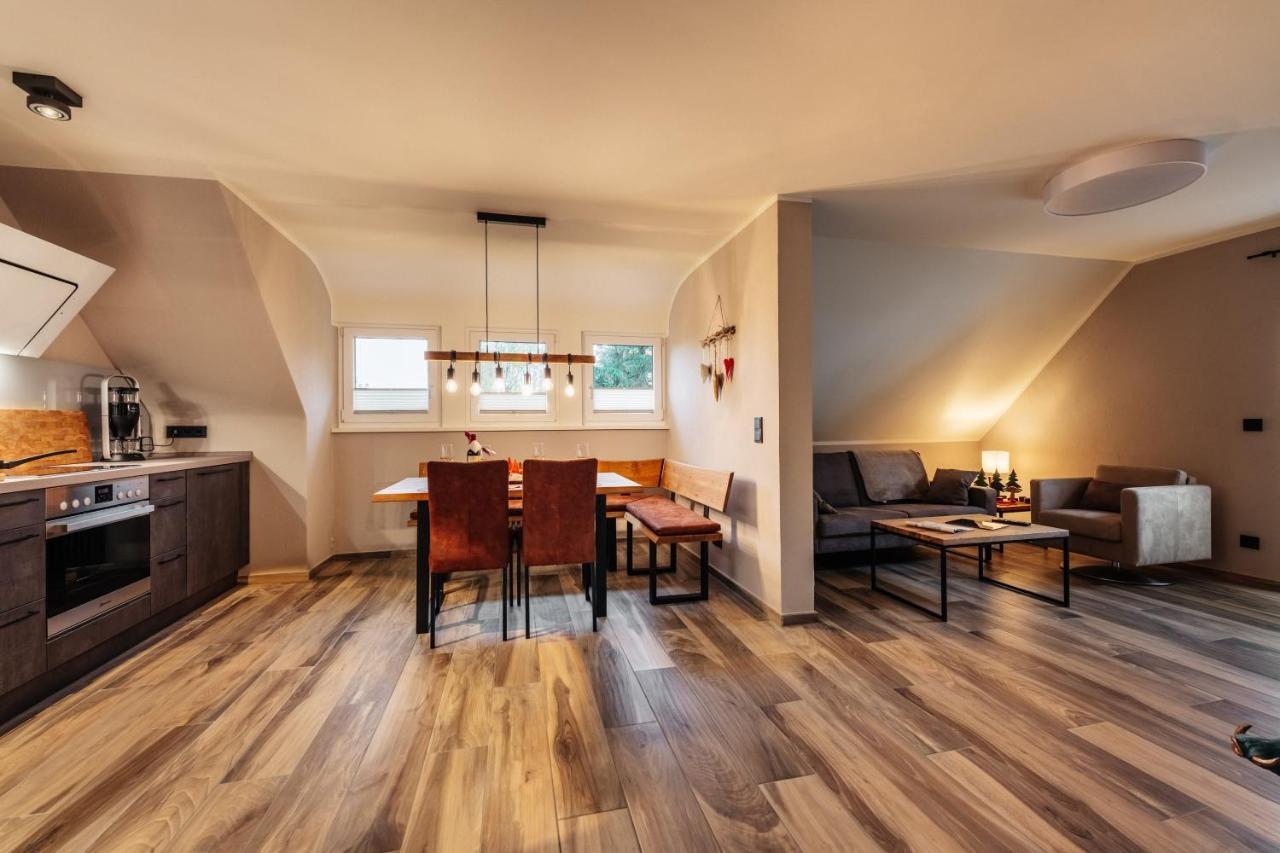 Baude III - Loewenbaude Braunlage Apartment Bagian luar foto