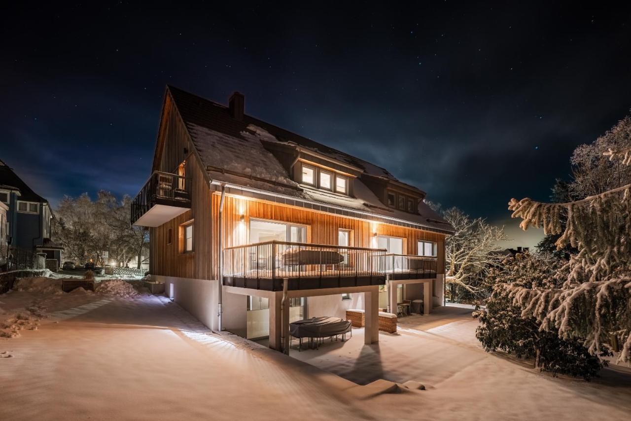 Baude III - Loewenbaude Braunlage Apartment Bagian luar foto