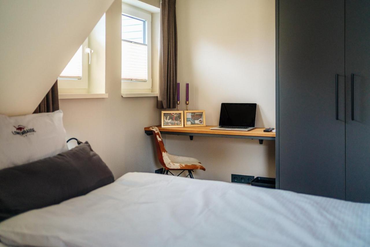 Baude III - Loewenbaude Braunlage Apartment Bagian luar foto