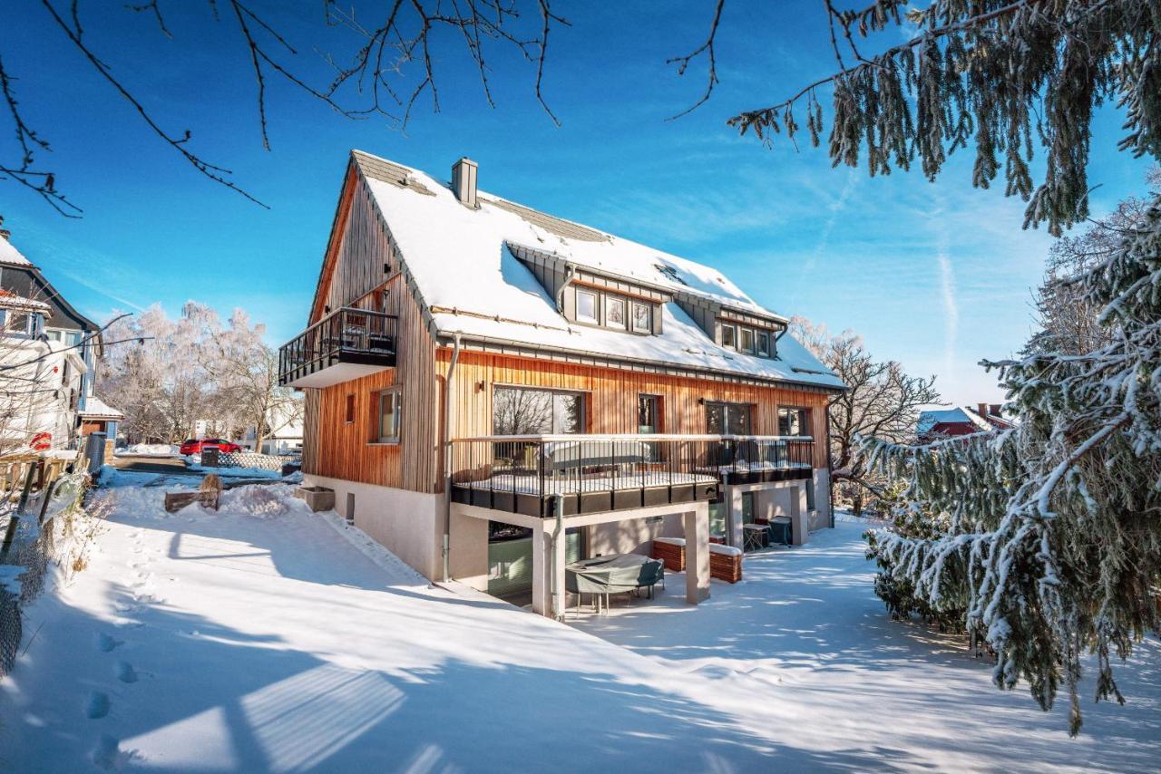 Baude III - Loewenbaude Braunlage Apartment Bagian luar foto