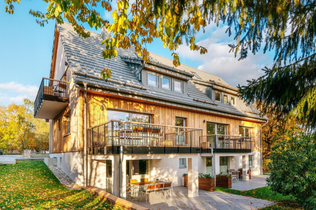 Baude III - Loewenbaude Braunlage Apartment Bagian luar foto